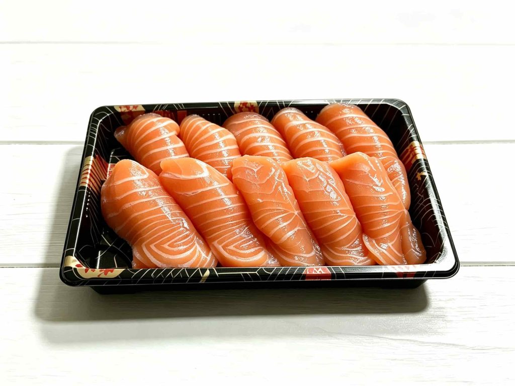 Sushi PET Tray