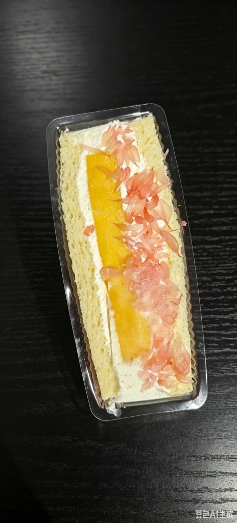 Sandwich PET Tray