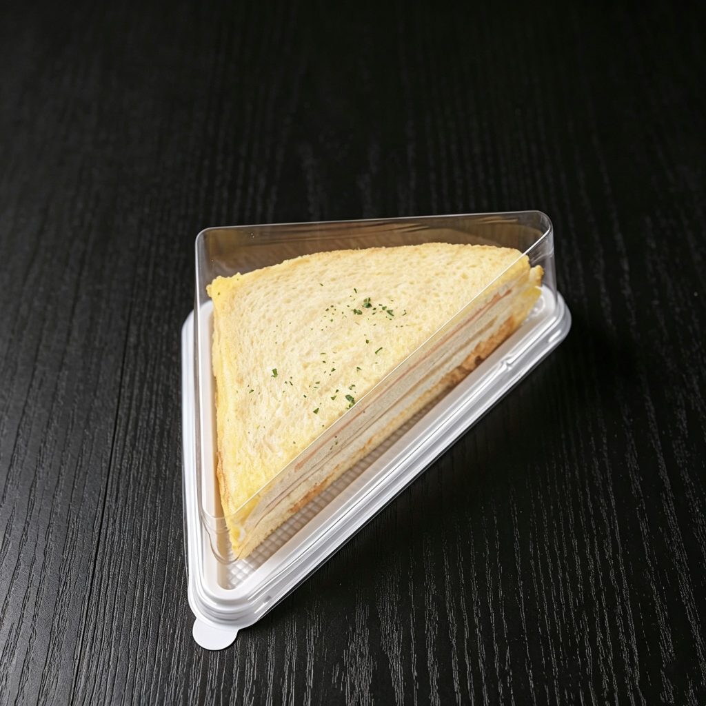 Triangle Cake Tray