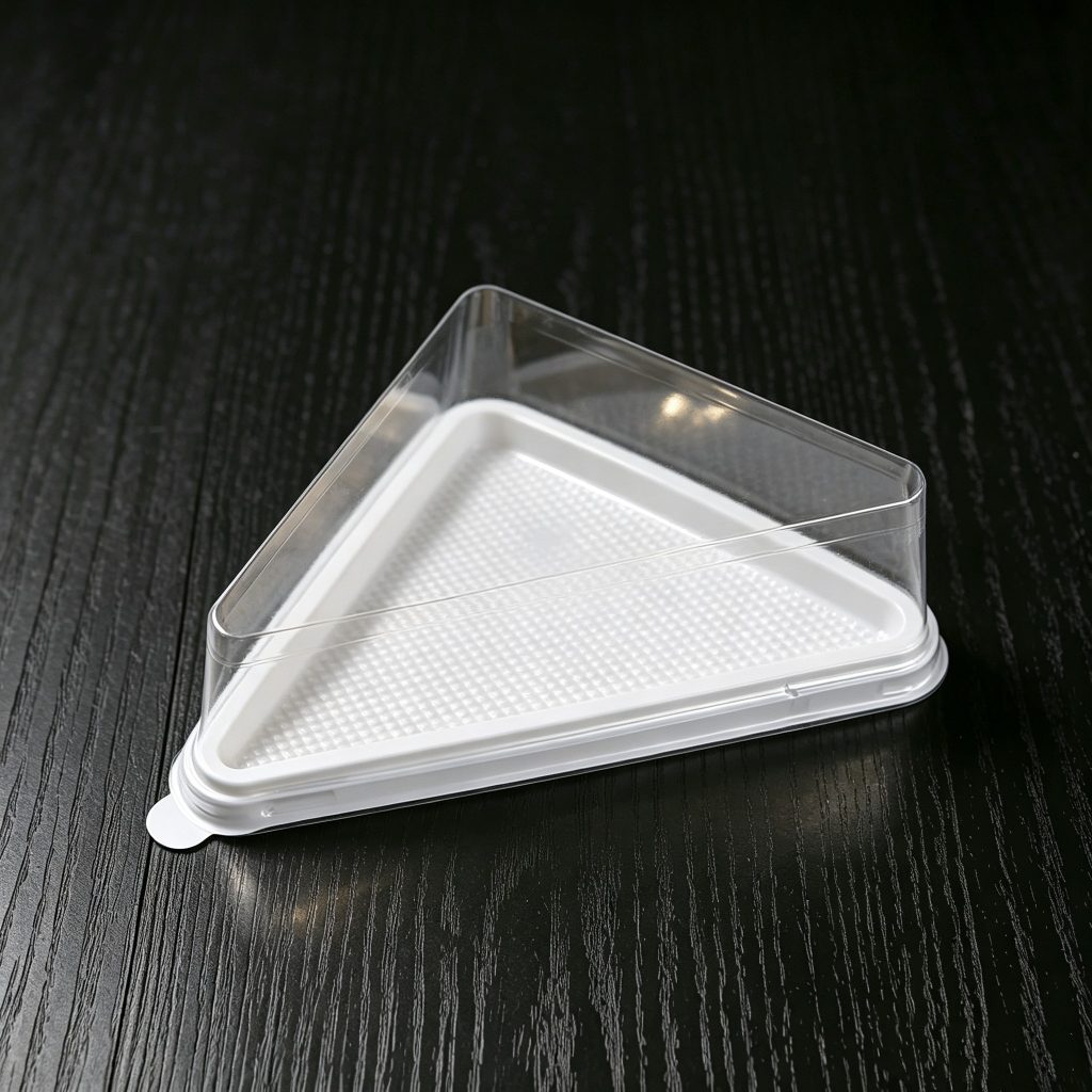 Vassoio per torte triangolare