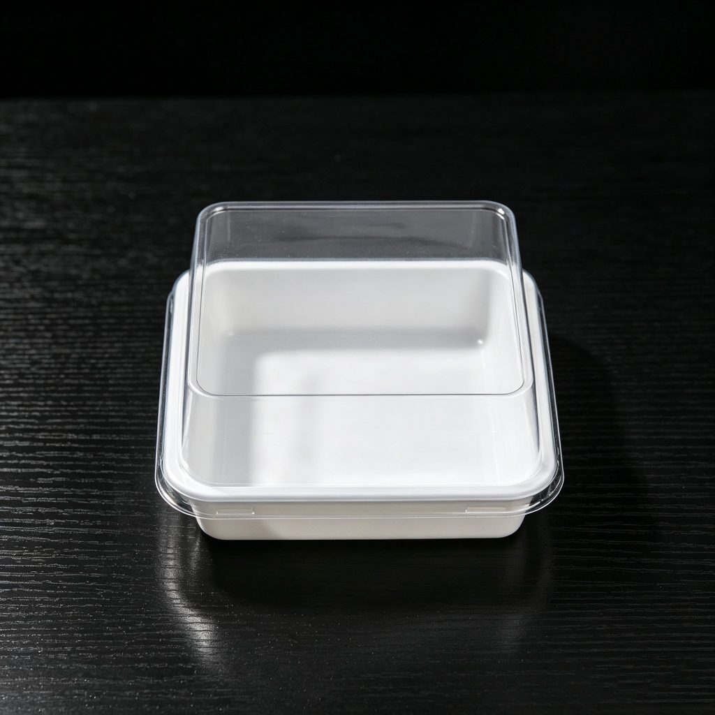 Square Sandwich Box