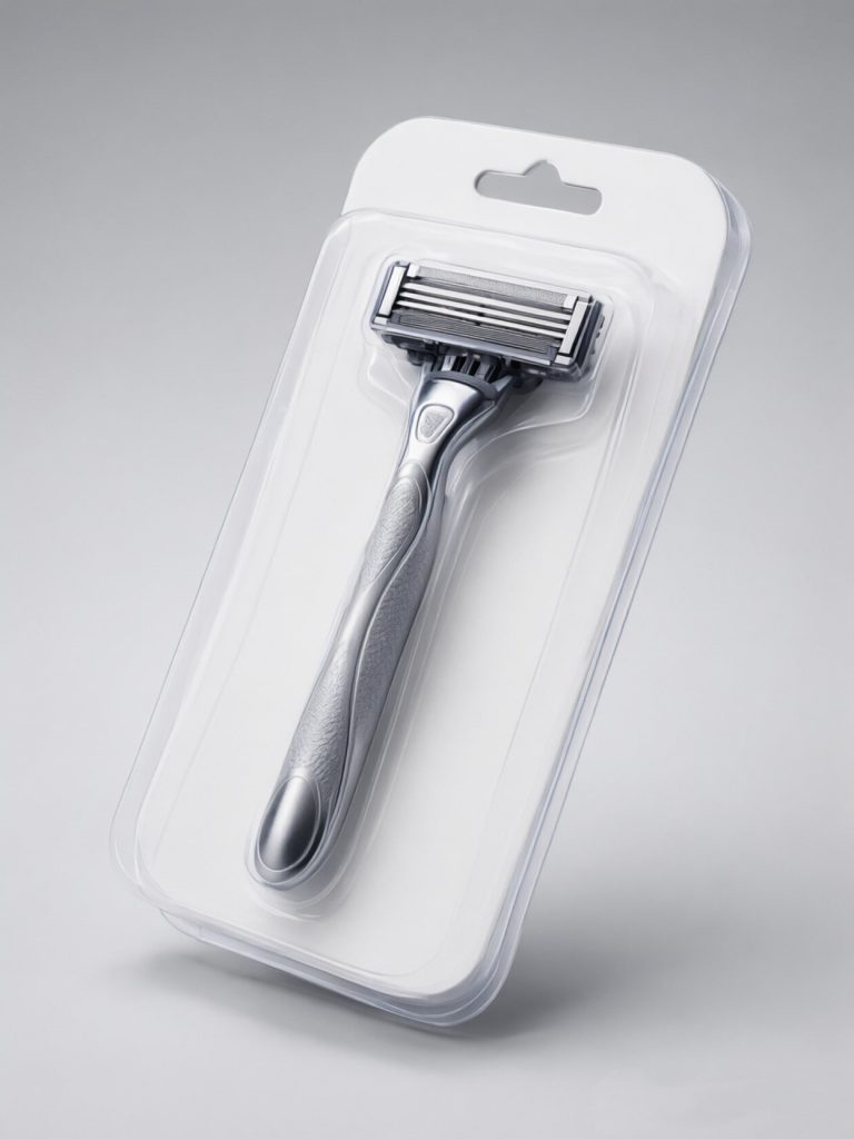 Razor Blister Shell