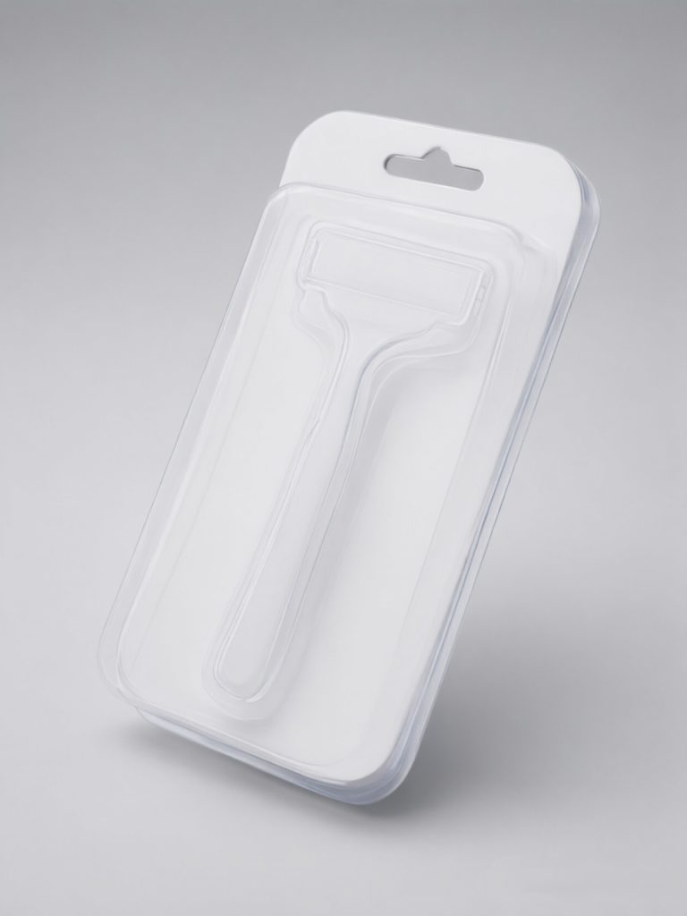 Razor Blister Shell
