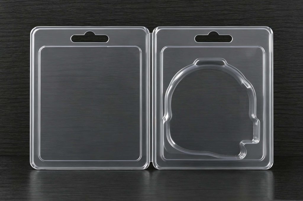 Folding Blister Shell