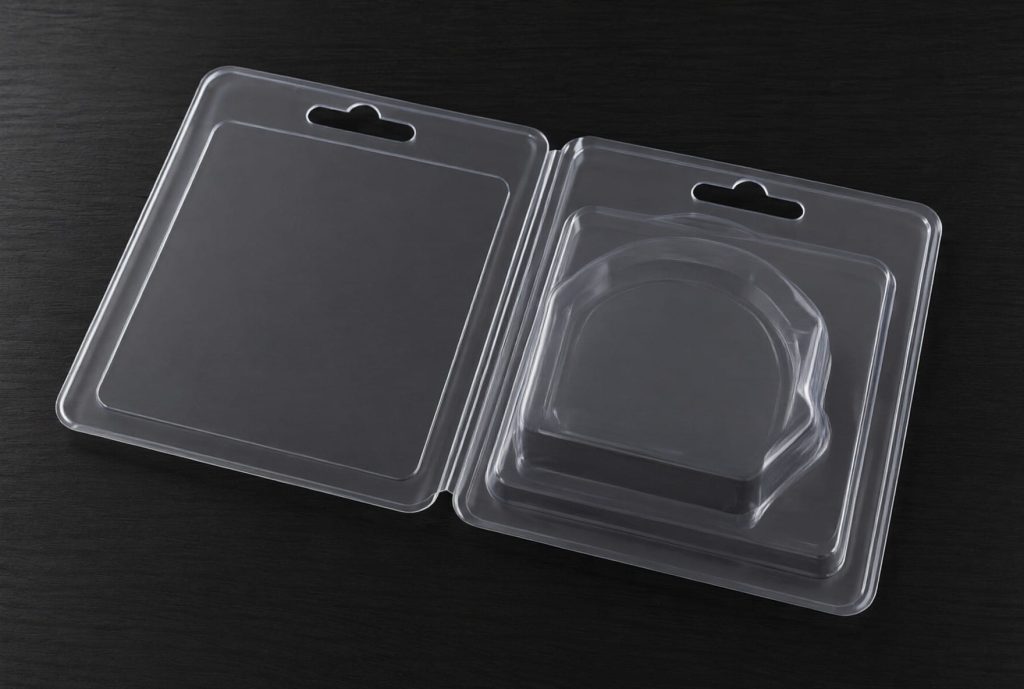 Folding Blister Shell