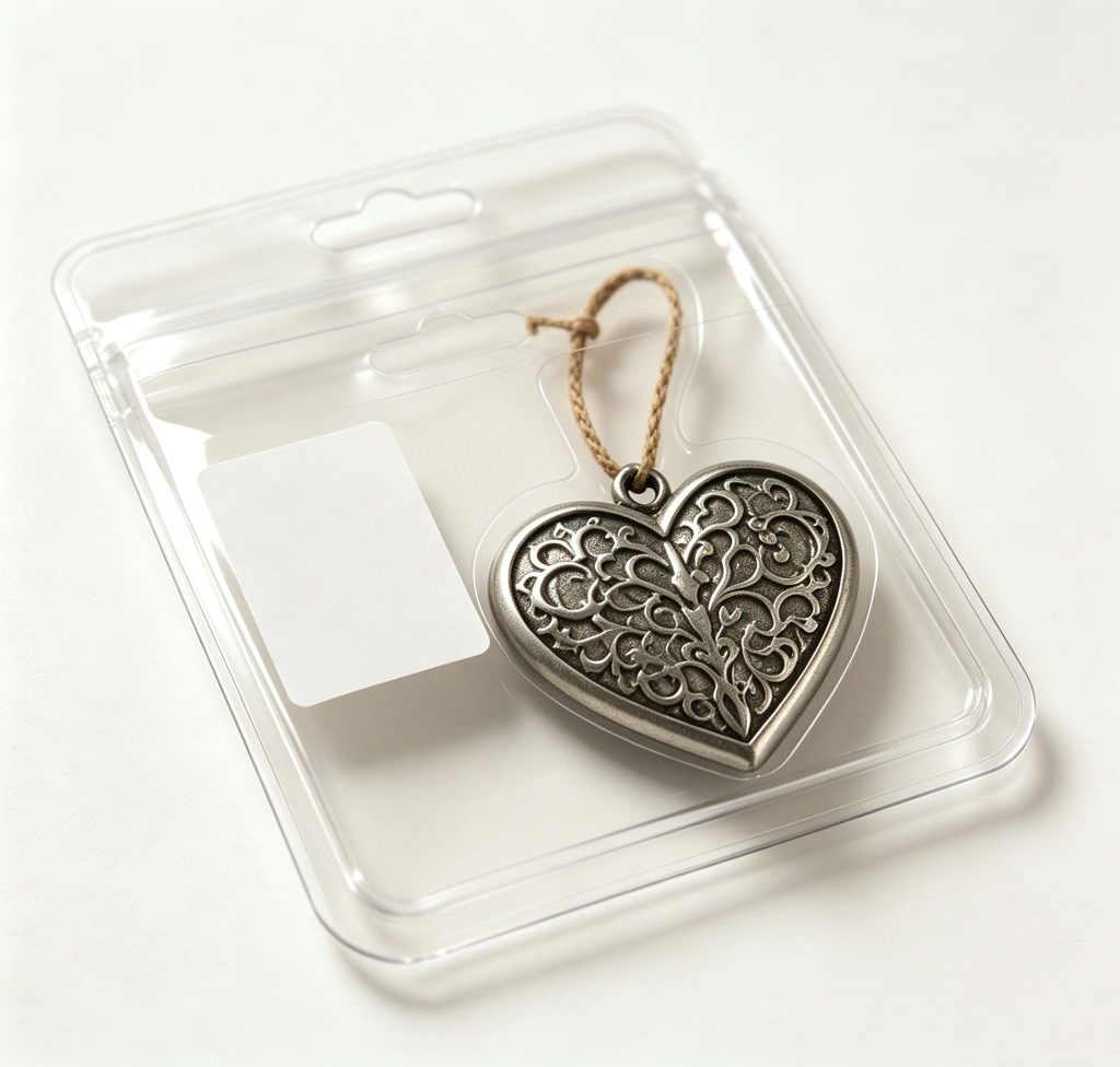 Pendant Clamshell