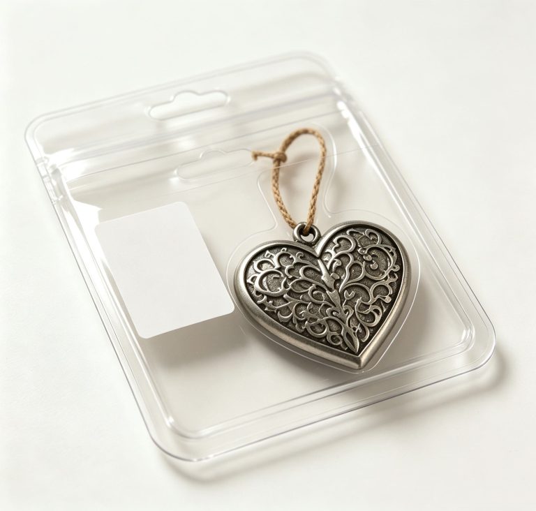 Pendant Clamshell