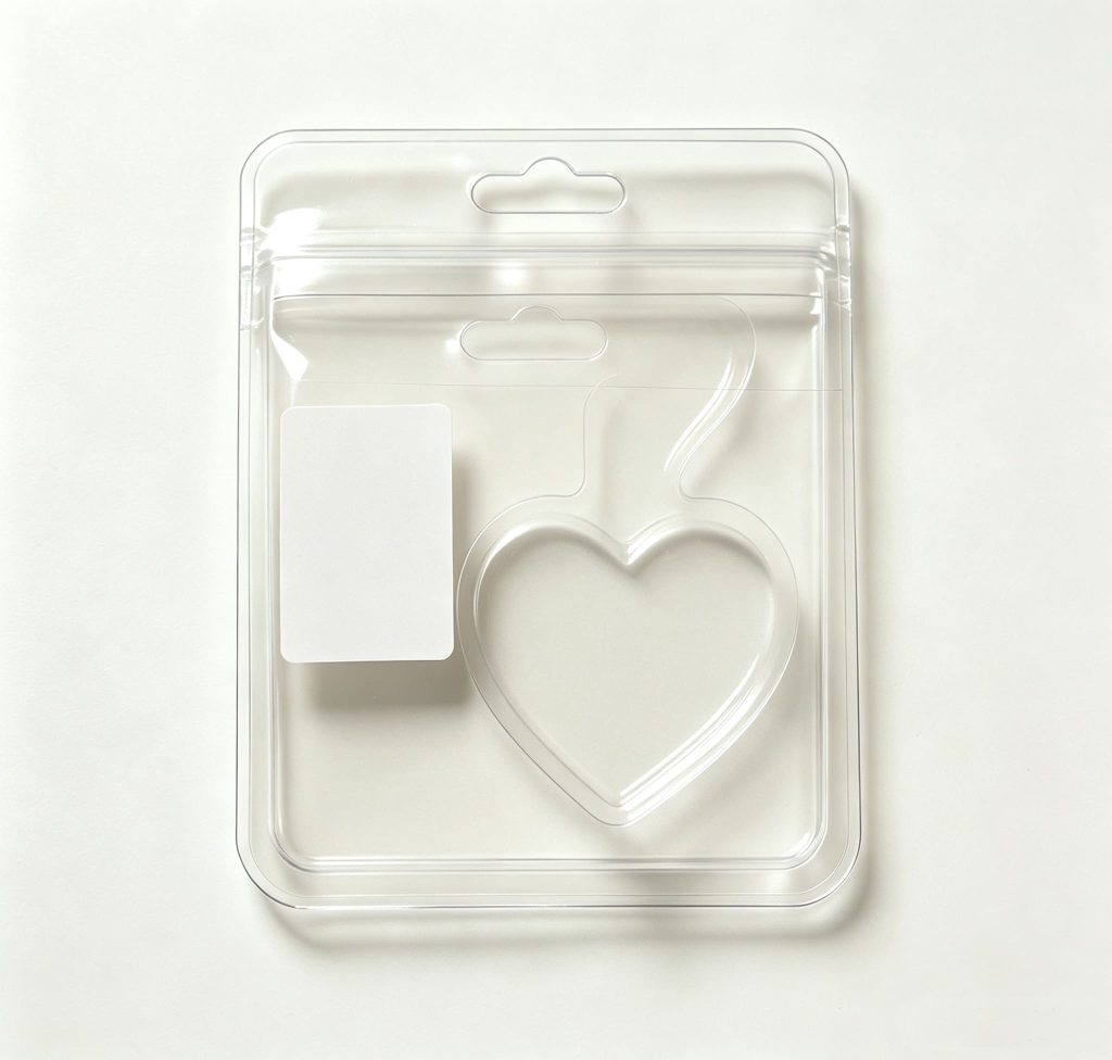 Pendant Clamshell