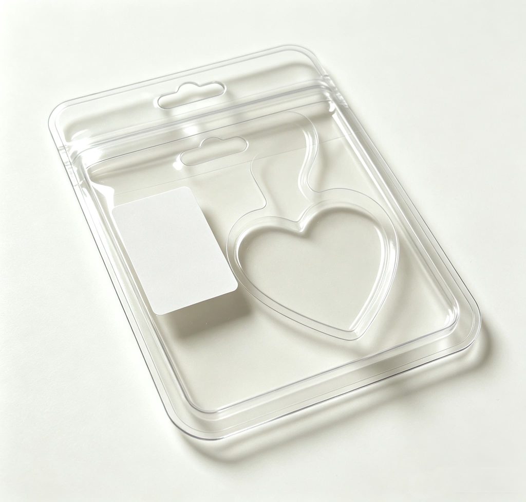 Pendant Clamshell