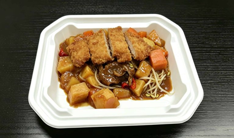Disposable Food Tray