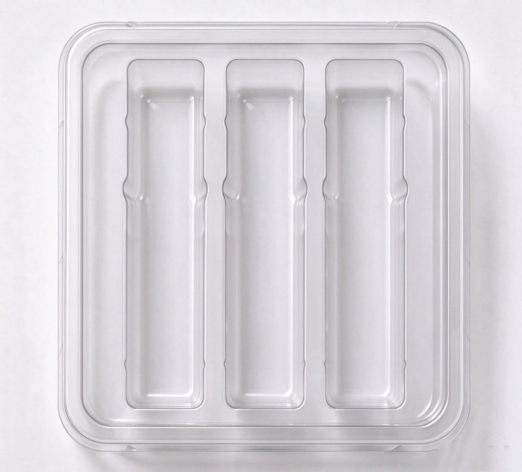 Lipstick Blister Tray