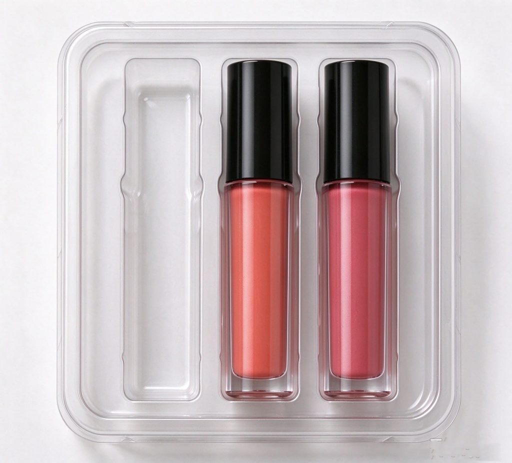 Lipstick Blister Tray