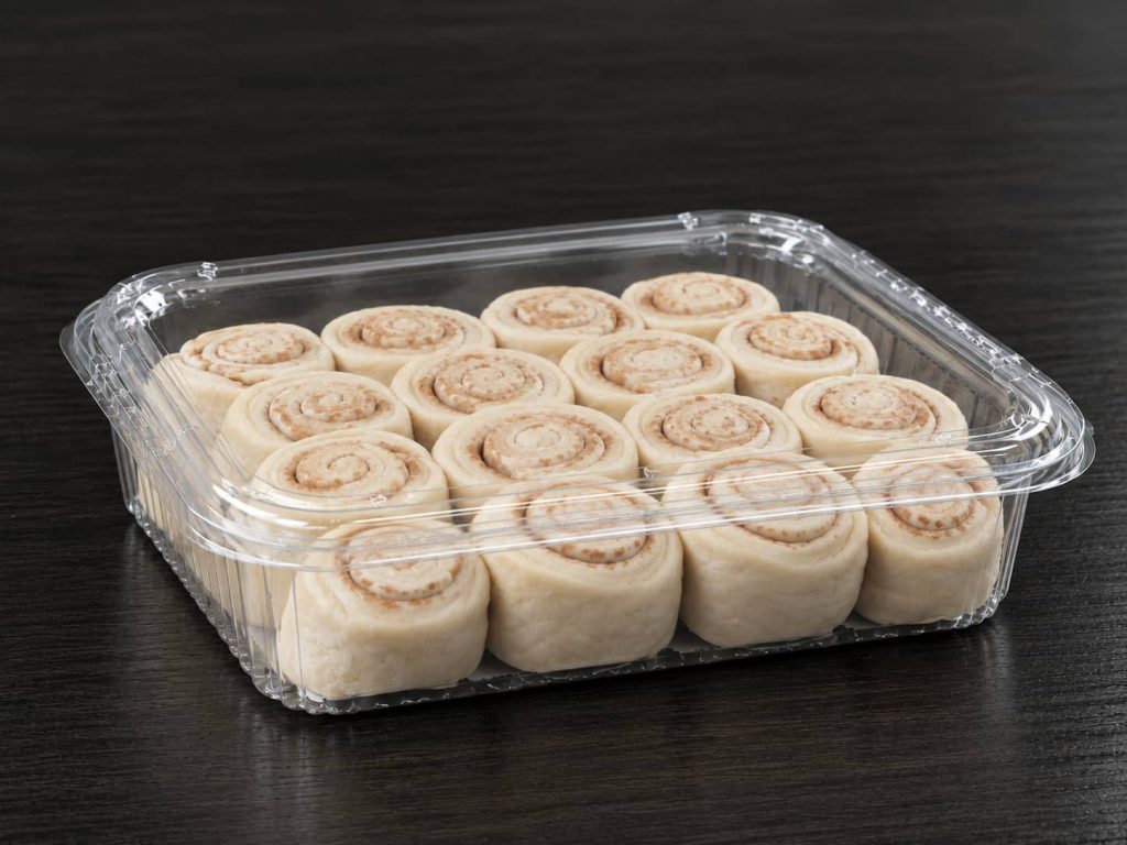 Bakery Blister Tray