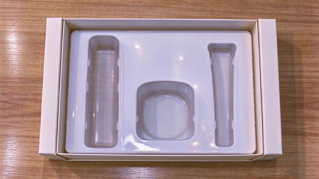 Skincare Blister Tray