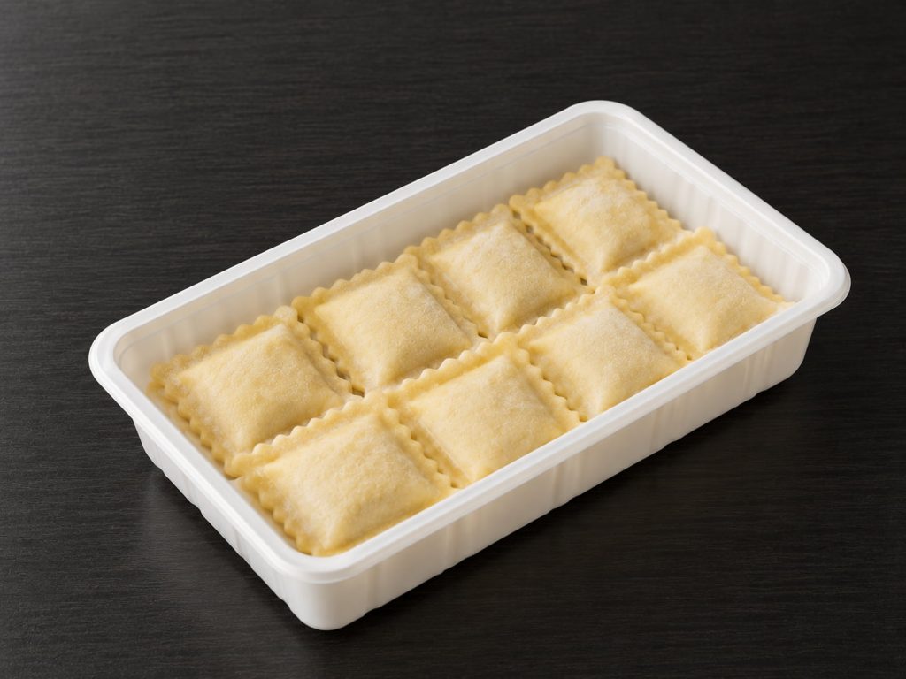 Dumpling Plastic Tray