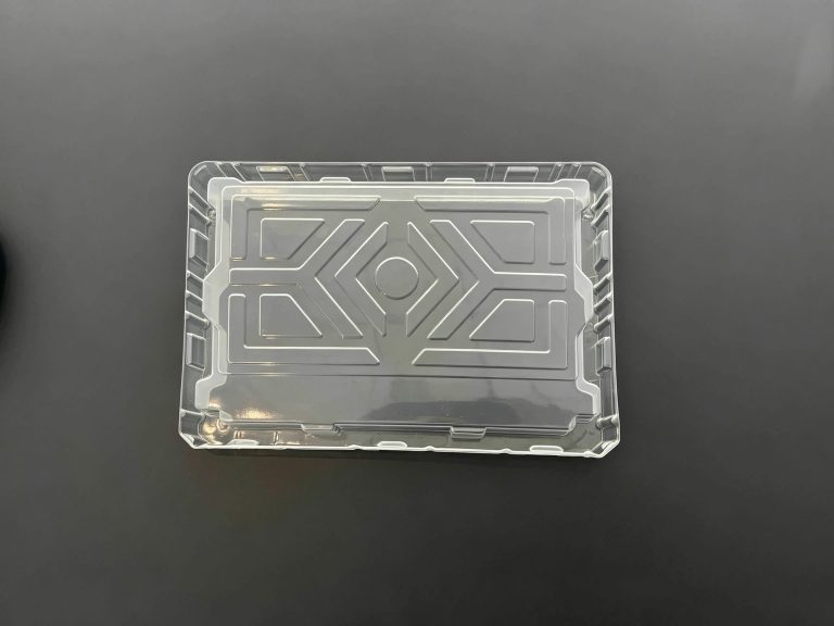 LCD Display Blister Tray