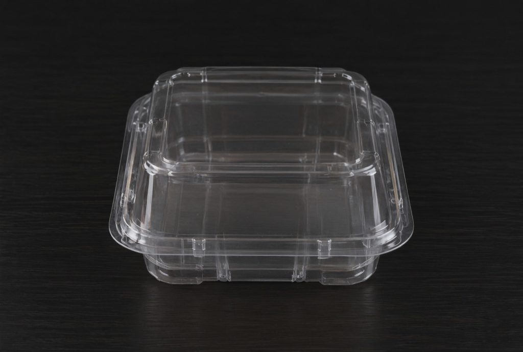 Basque Cake Container