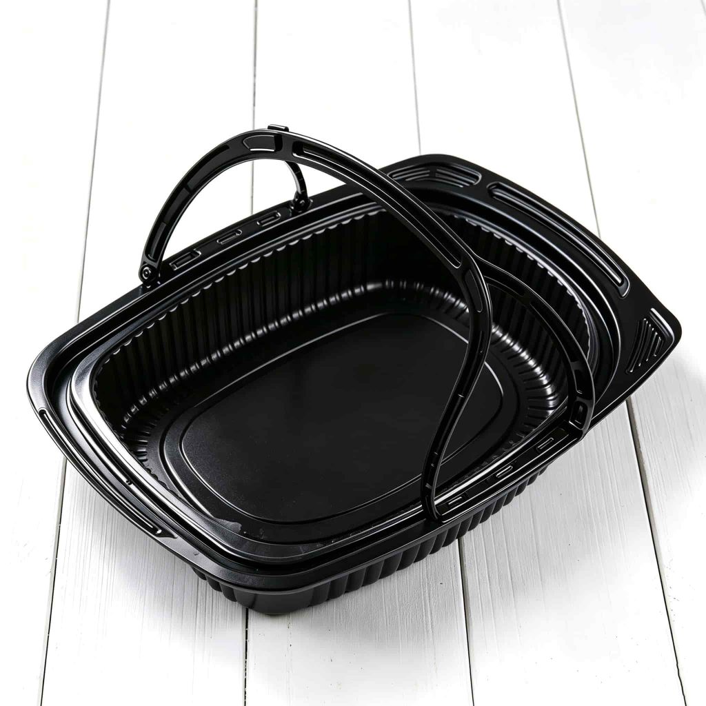 PP Handle Tray