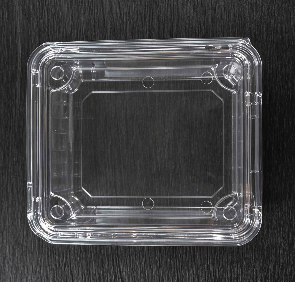 Pepper Clamshell Box