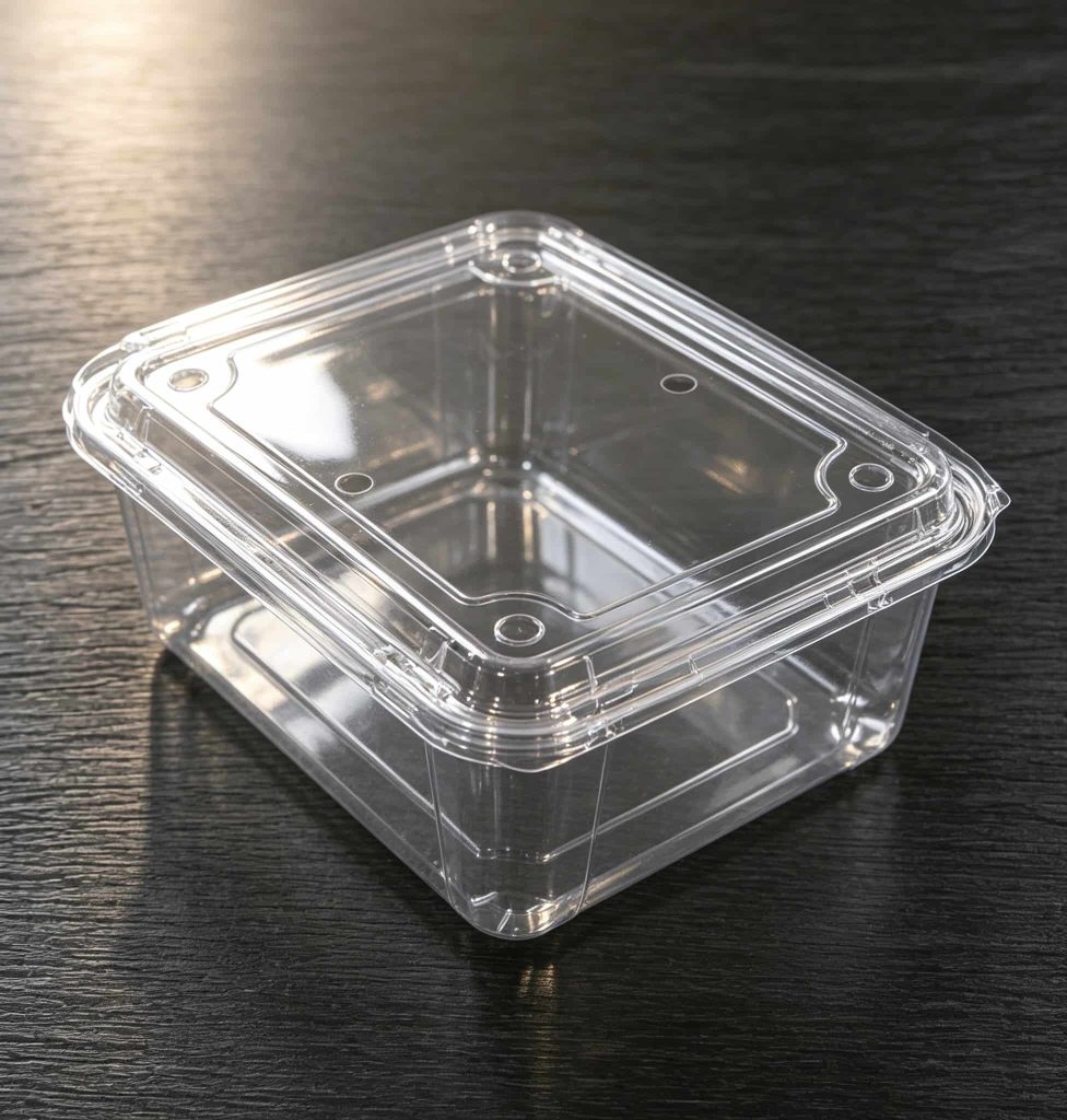 Pepper Clamshell Box