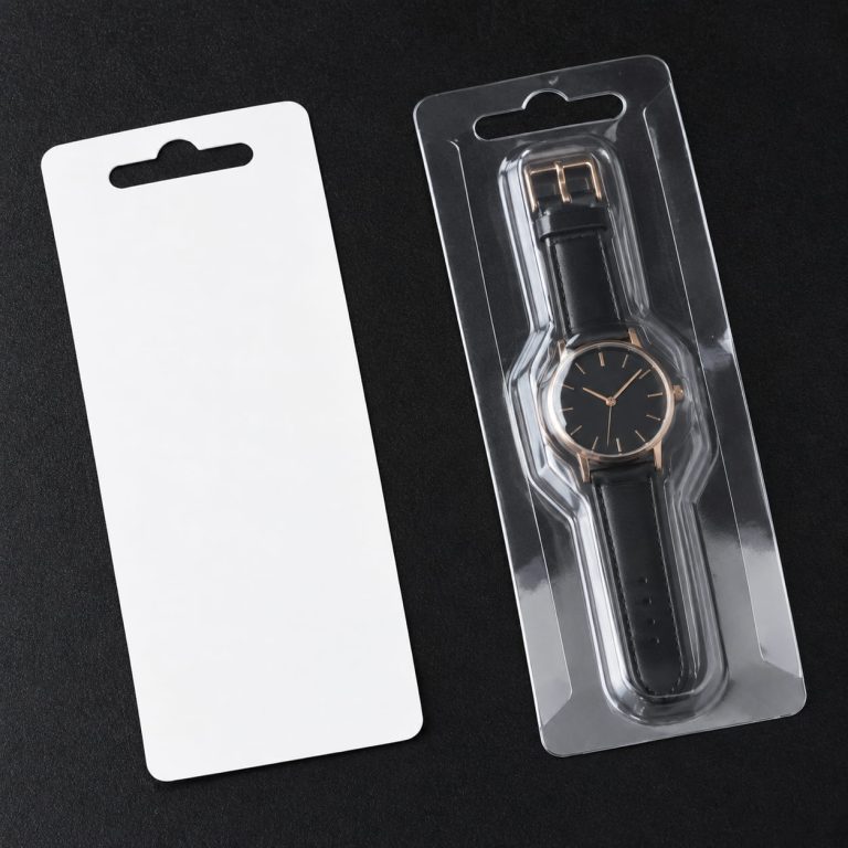 Watch Blister Shell