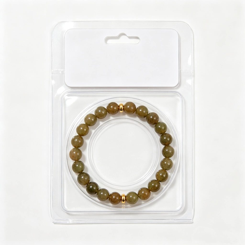 Bracelet Clamshell