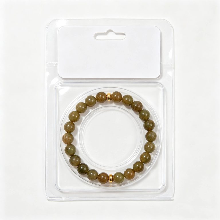 Bracelet Clamshell