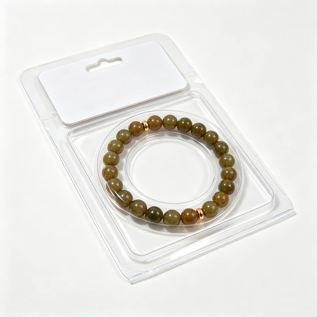 Bracelet Clamshell