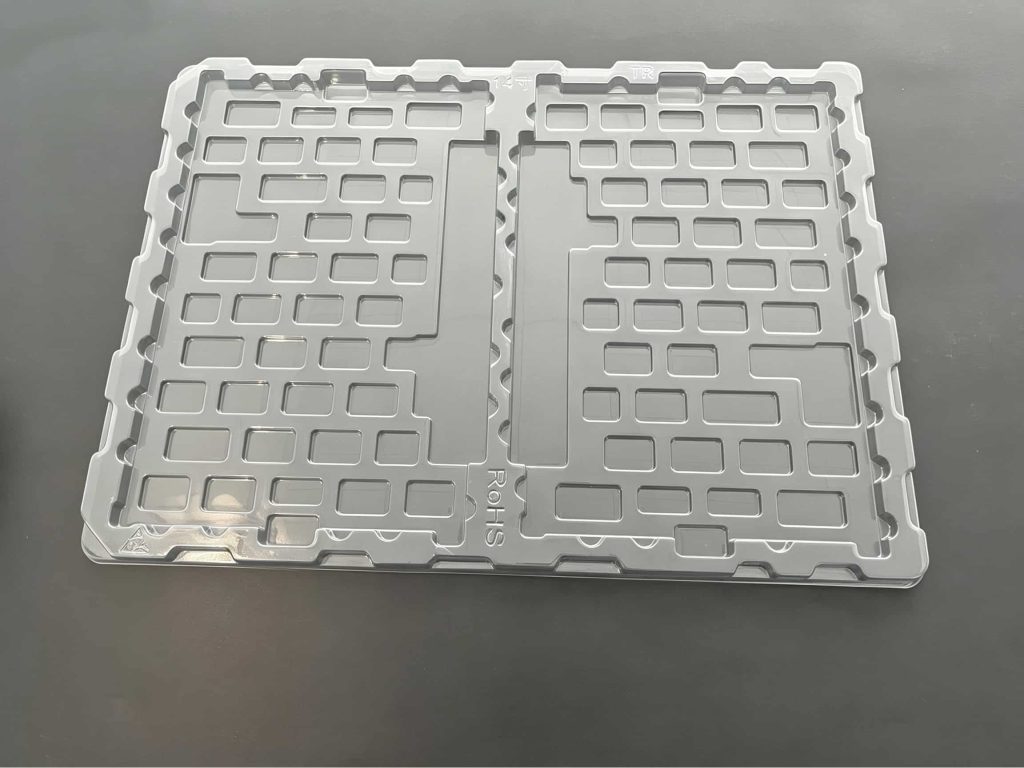 Tablet Display Tray
