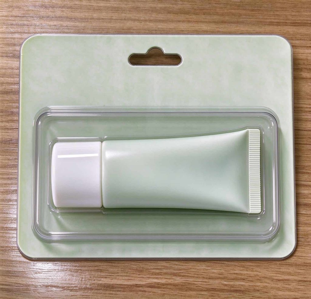 Display Blister Shell
