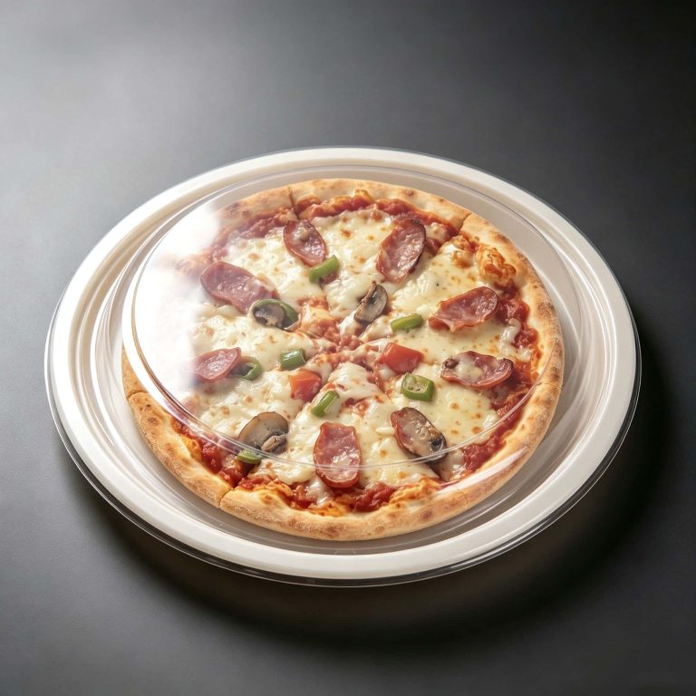 Pizza Food Tray