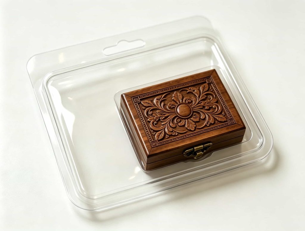Gift Box Clamshell