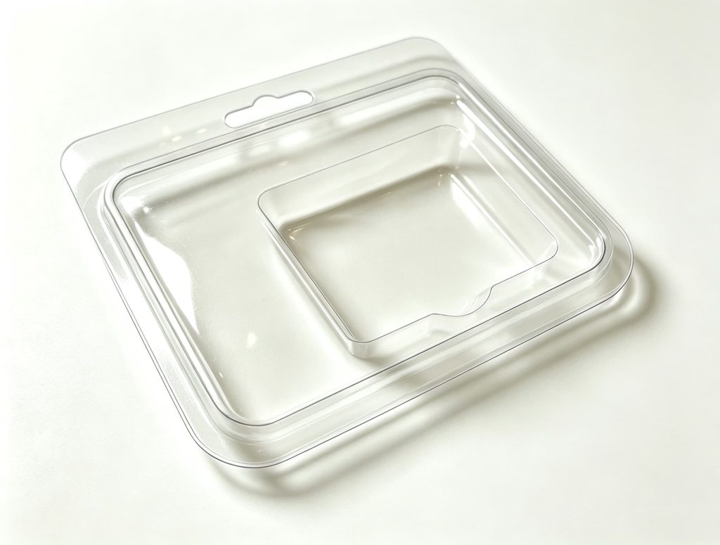 Gift Box Clamshell