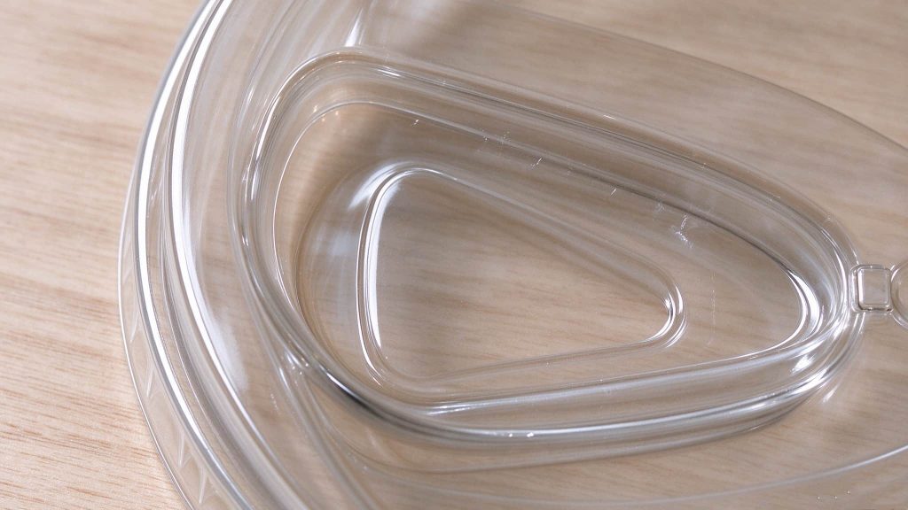 PET Flat Lid