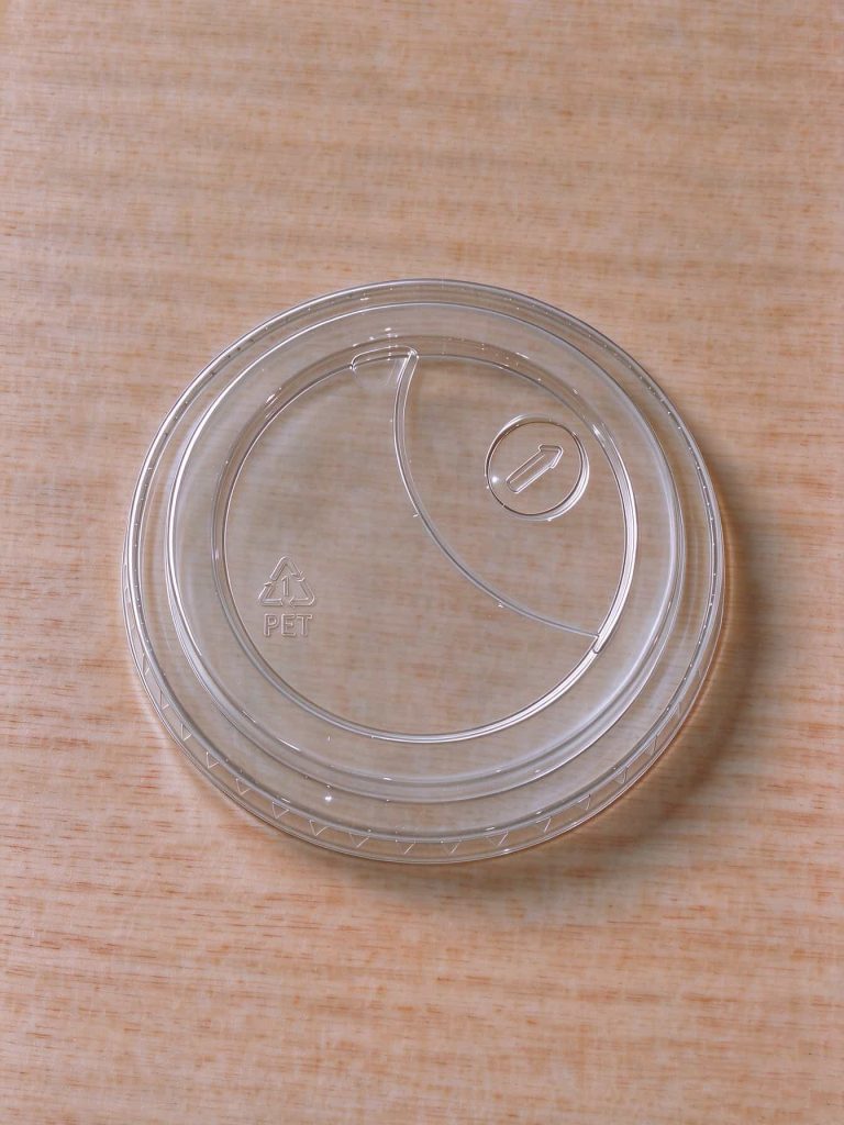PET Cup Lid