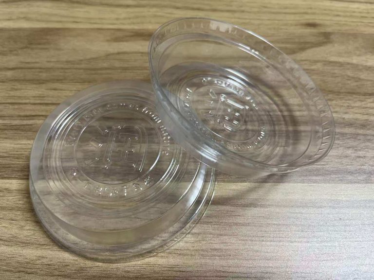Sealed Cup Lid