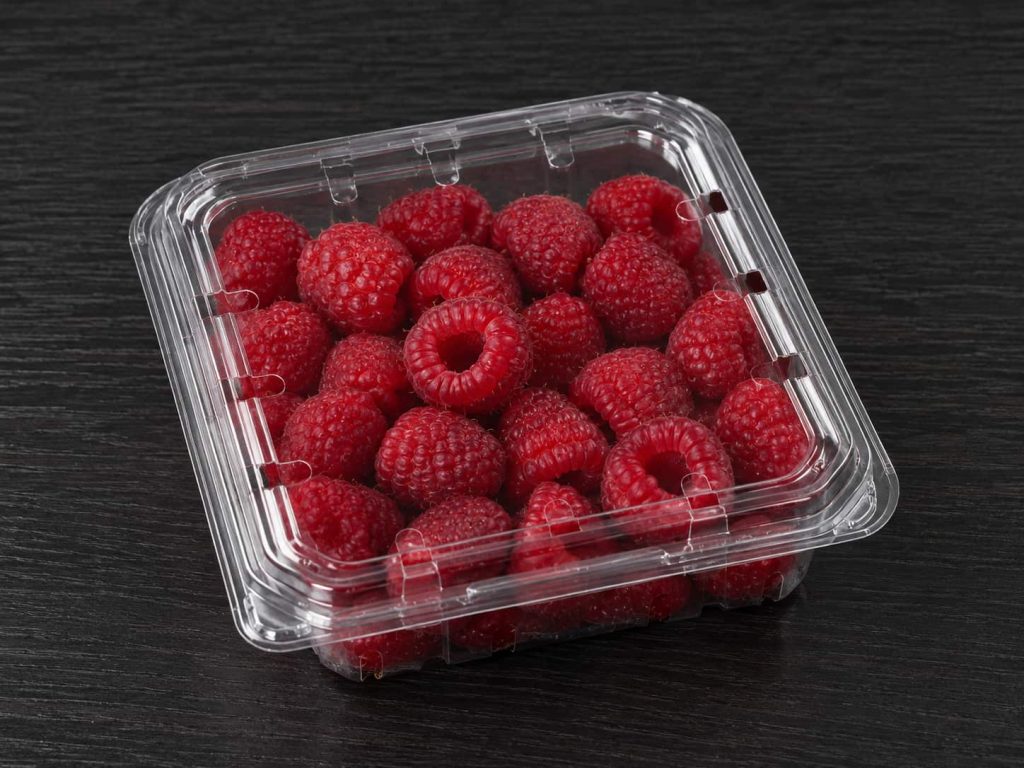 Berry Punnet Box