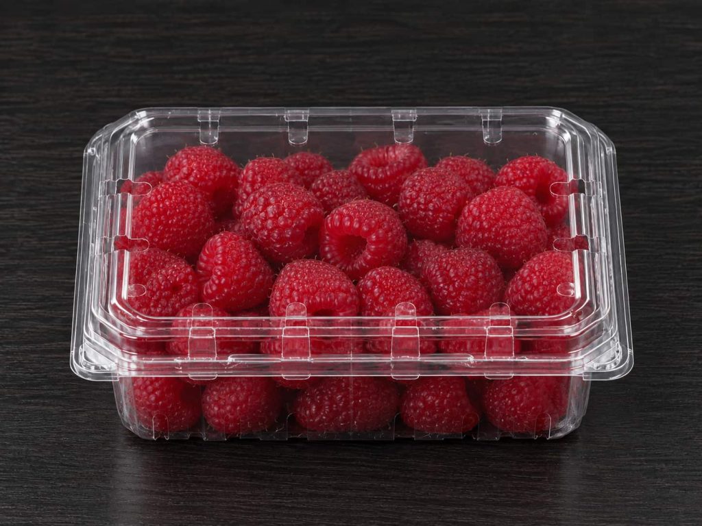Berry Punnet Box