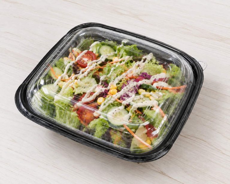 Salad Takeaway Box