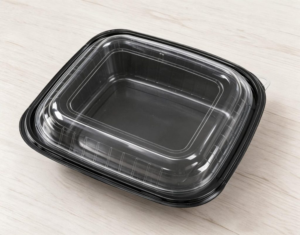 Boîte à salade à emporter
