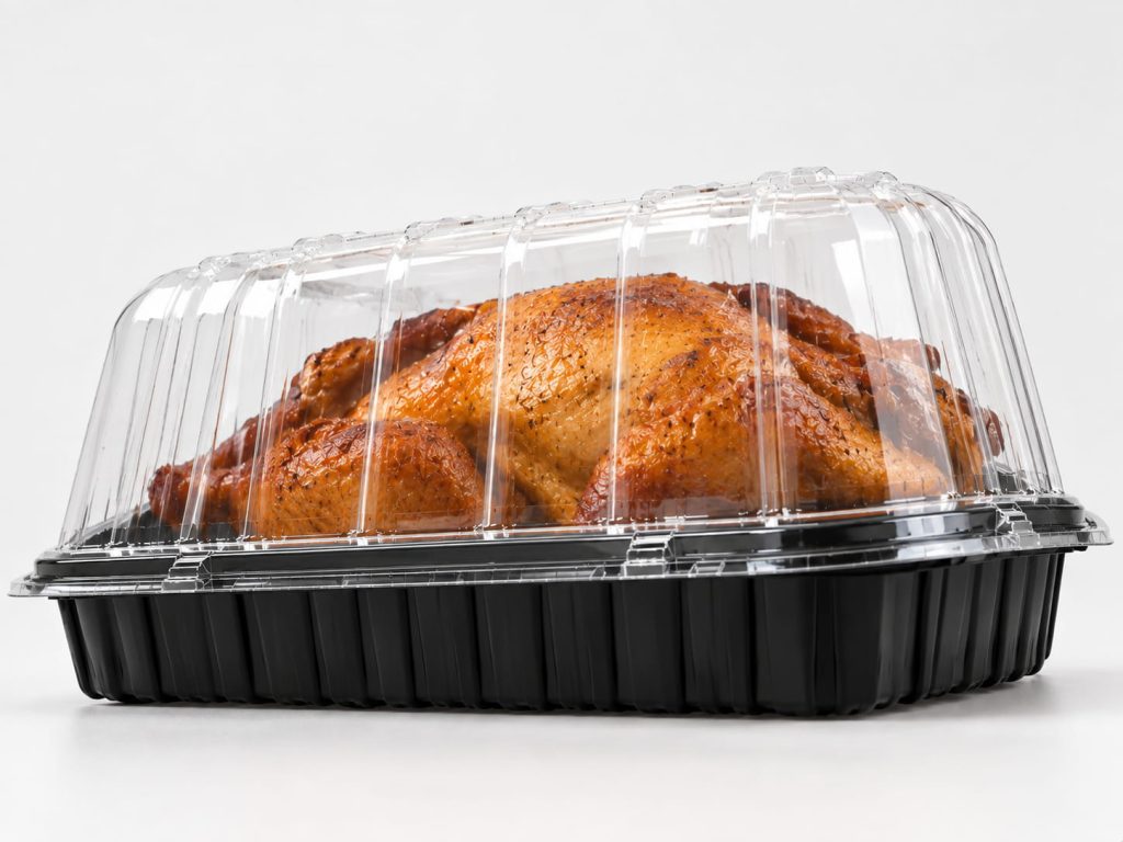 Rotisserie Chicken Box