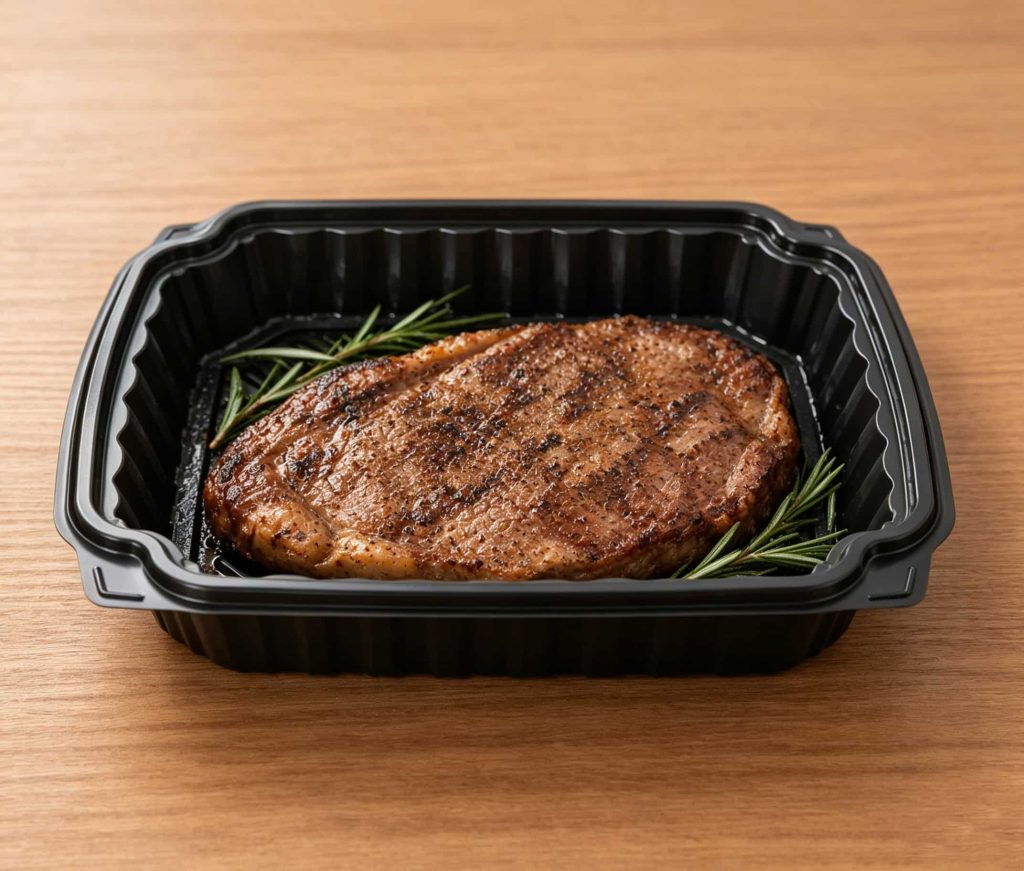 Steak PP Tray
