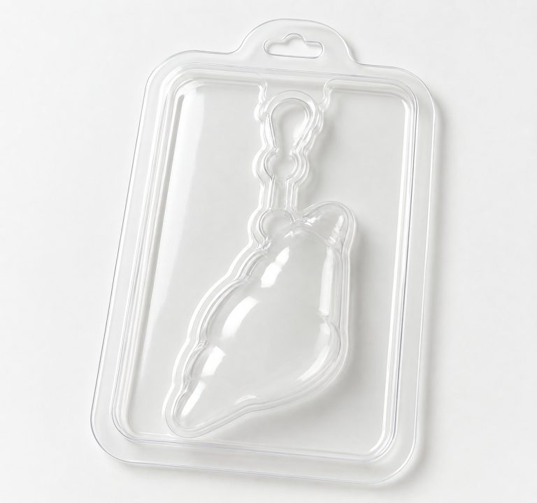 Keychain Clamshell