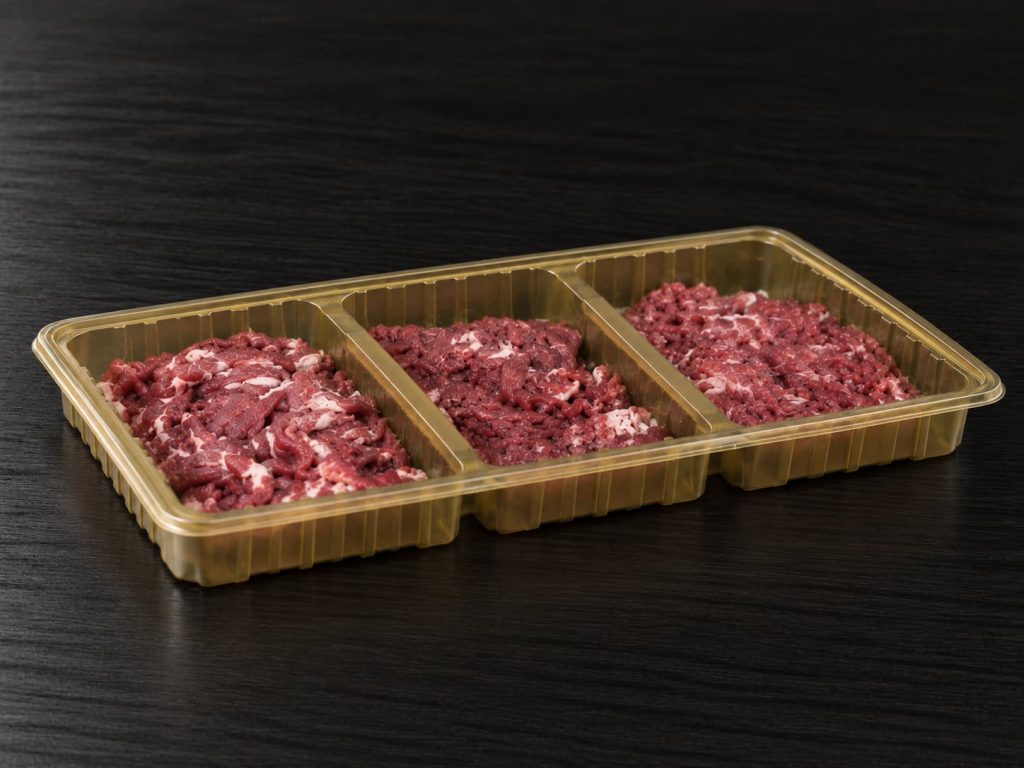 Meat Partition Tray