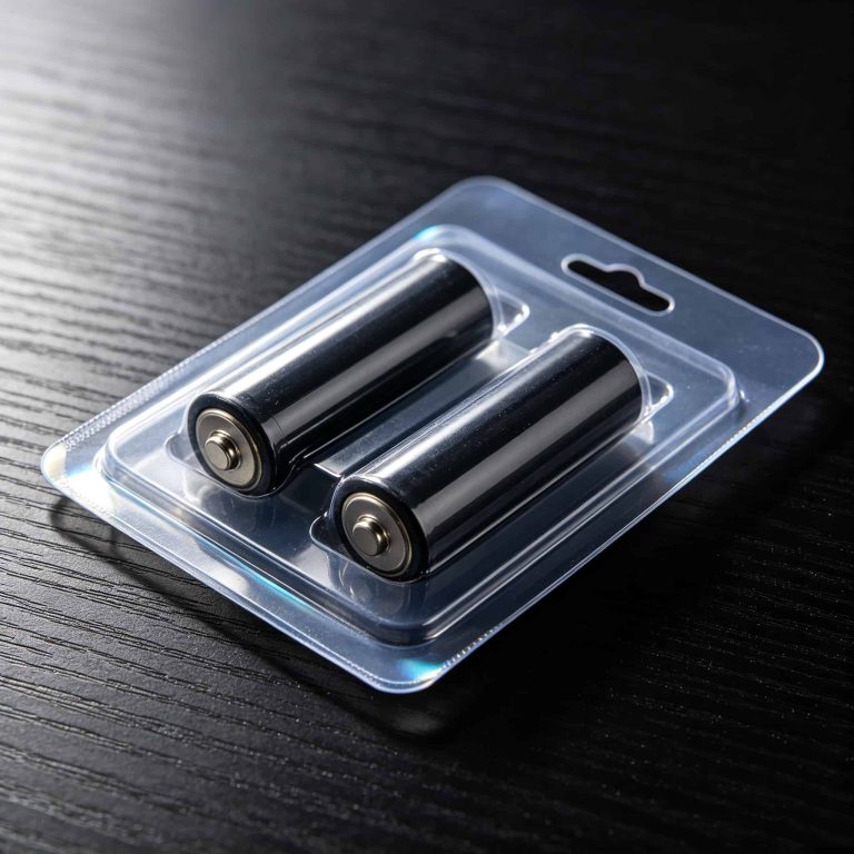 Battery Blister Shell