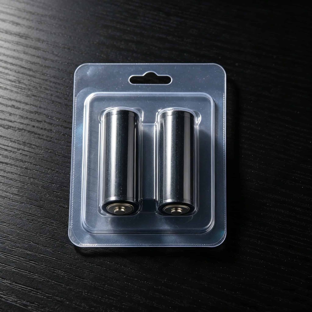 Battery Blister Shell
