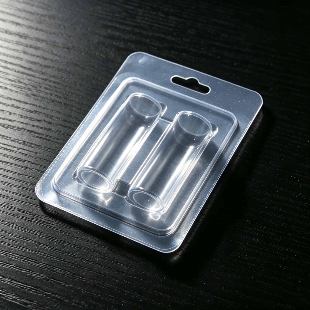 Battery Blister Shell