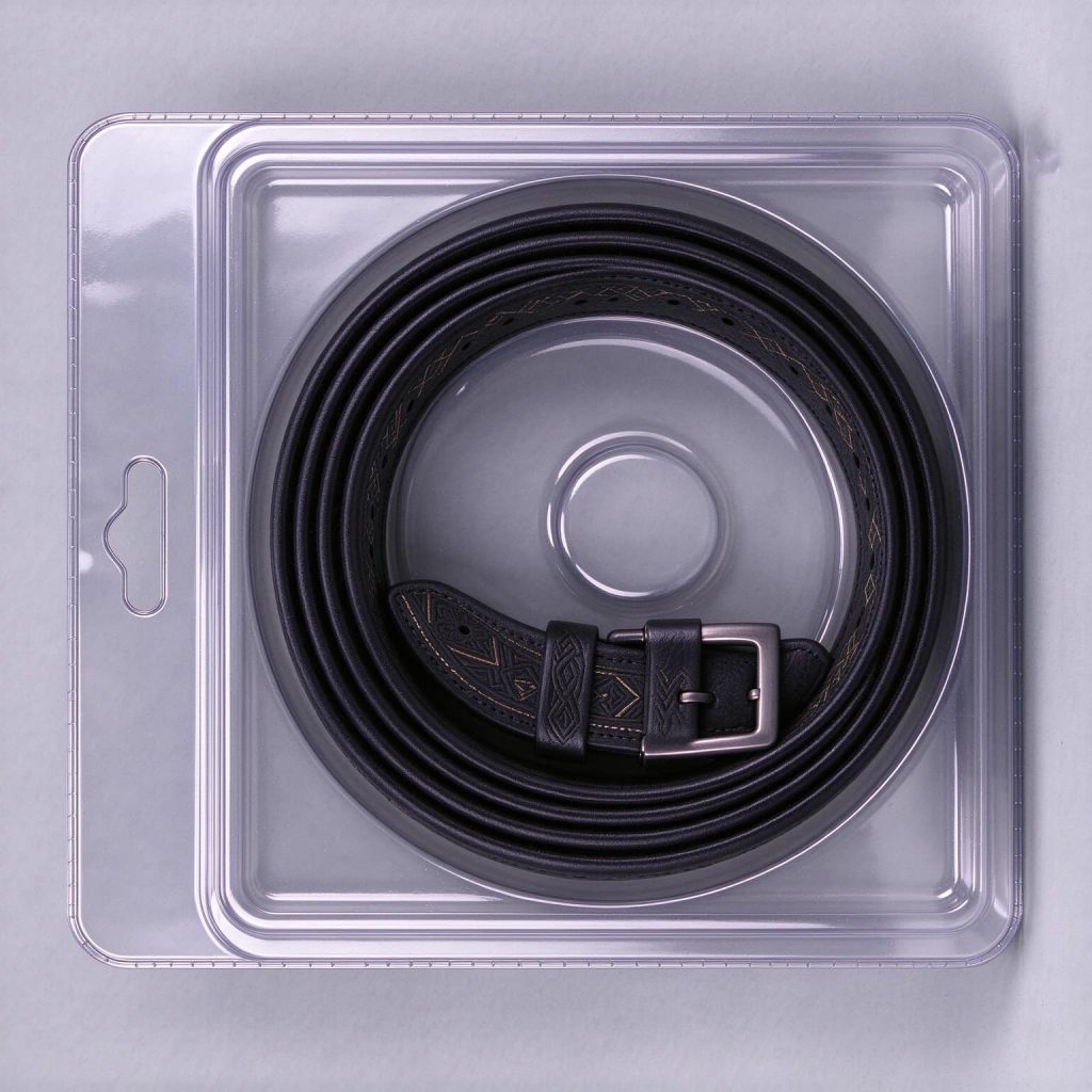 Belt PET Blister