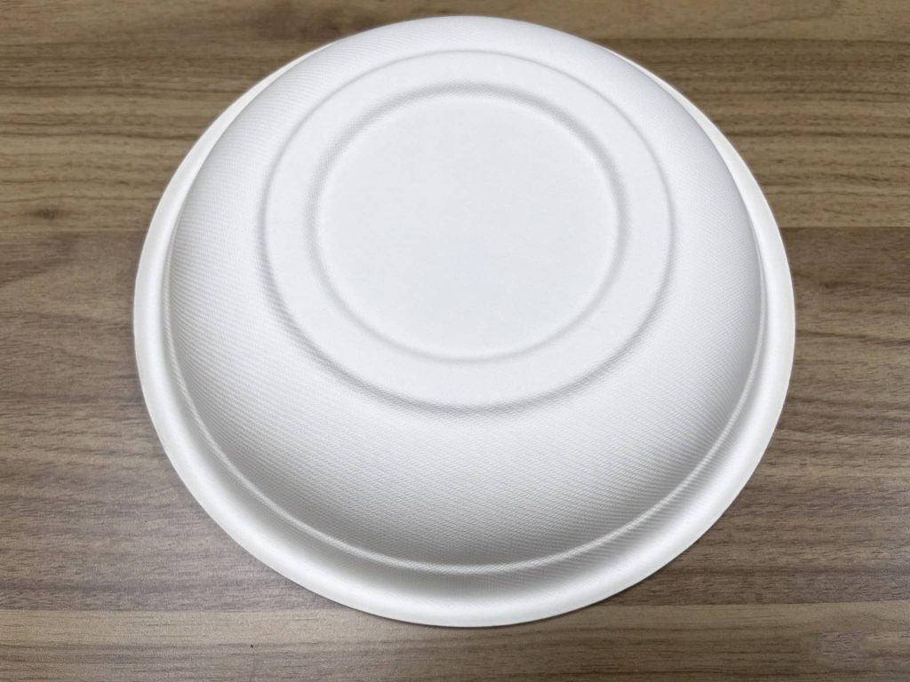 Bagasse Pulp Bowl