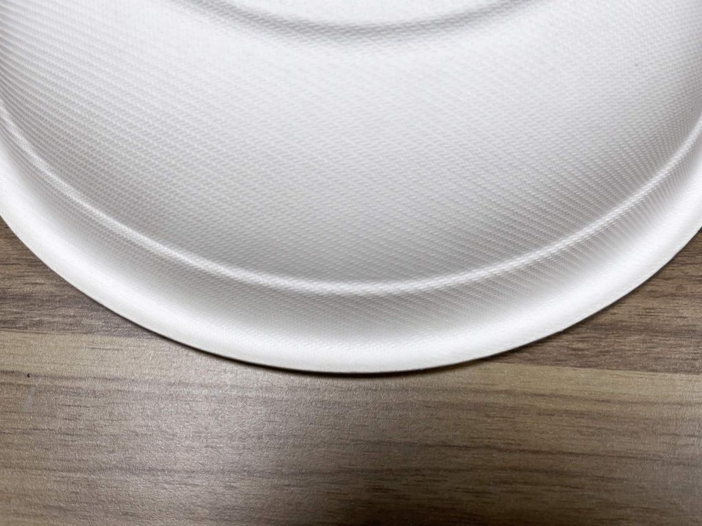 Bagasse Pulp Bowl